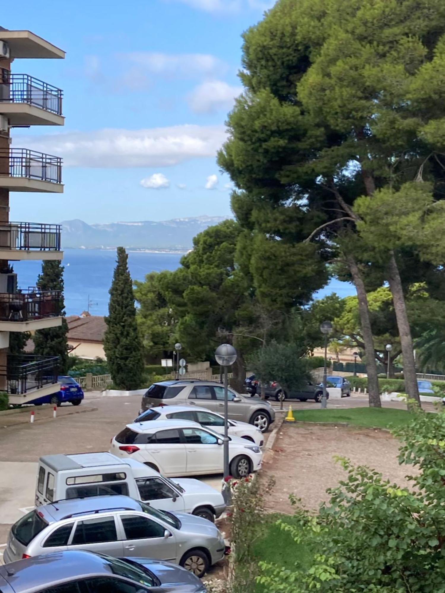 Appartement Vue Mer Avec Piscine Et Wifi Salou Exterior foto